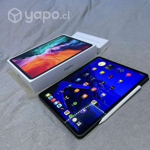 Ipad pro 12,9 128 Gb 2020 Space gray (poco uso)