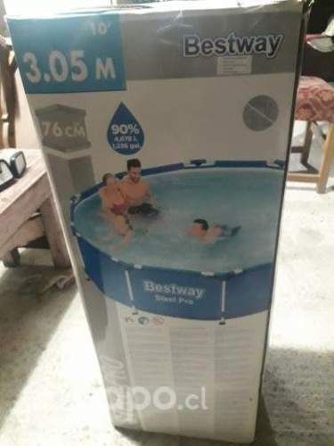 Piscina Bestway stel pro