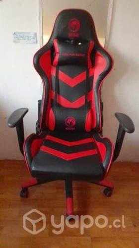 Silla gamer marvo