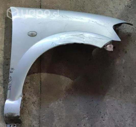 Tapabarro renault duster derecho