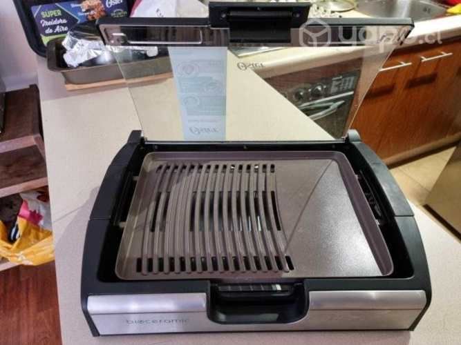 parrilla electrica oster