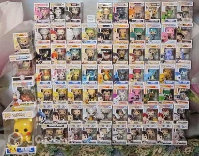 Funkos de Anime