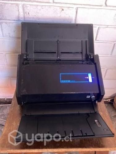 Scanner Snap ix500 Poco Uso