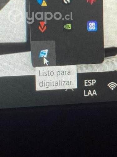 Scanner Snap ix500 Poco Uso