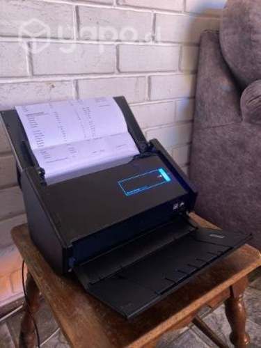 Scanner Snap ix500 Poco Uso