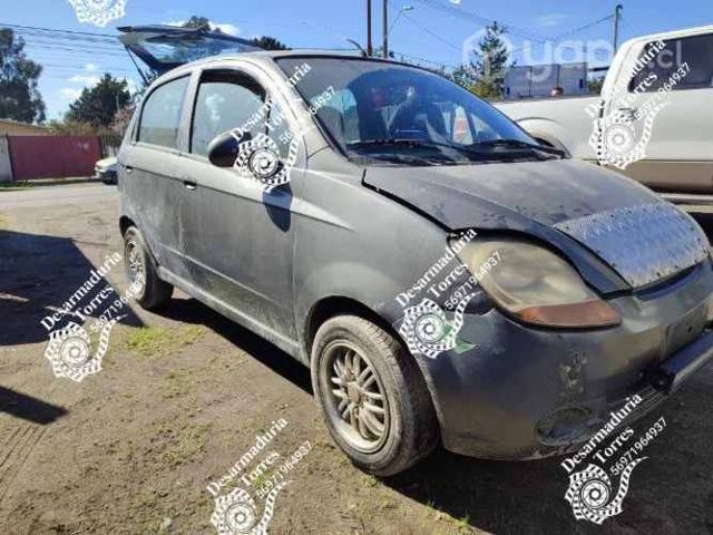 Puerta derecha Chevrolet spark lt 2010