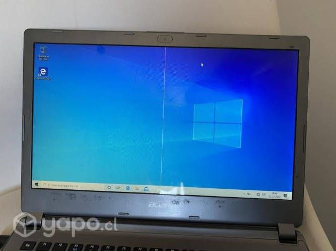 Notebook acer aspire v5-472-6699