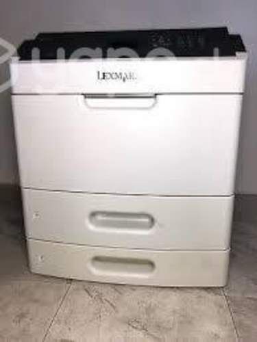 Impresora lexmark ms810