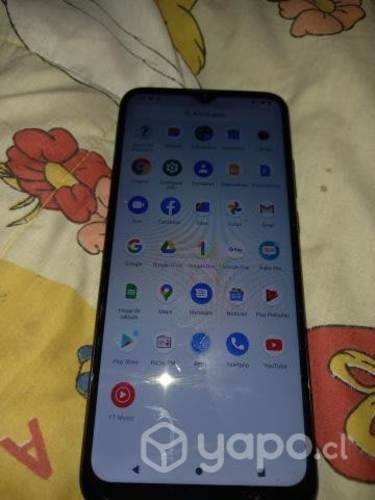 Motorola g8 power lite