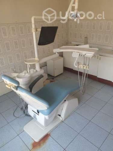 Unidad dental, compresor, Equipo de rayos x,DAE