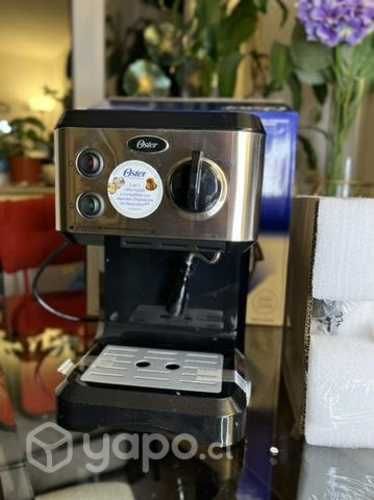 Cafetera de Vapor OSTER