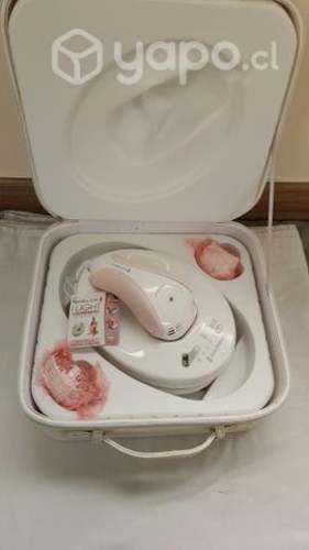 Depiladora Laser Remington Ilight