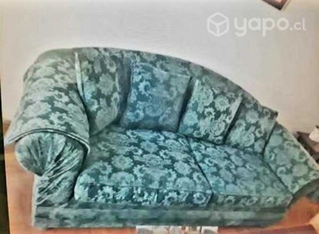 Sillones y mesa de centro wattsap