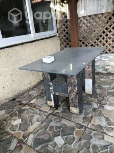 Mesa centro 6 personas