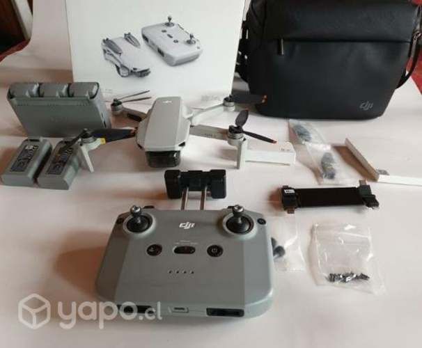 Dji mavic mini 2 combo
