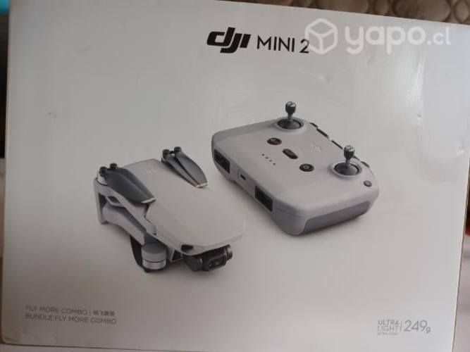 Dji mavic mini 2 combo