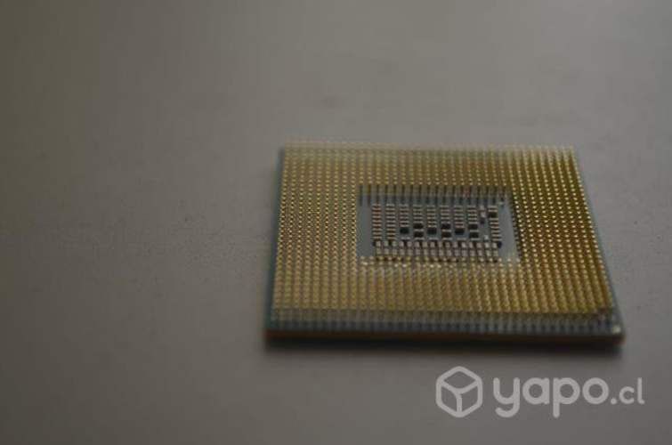 Intel Core i7-3612QM (3.1 Ghz)