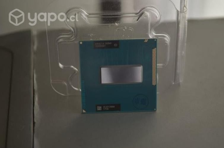 Intel Core i7-3612QM (3.1 Ghz)