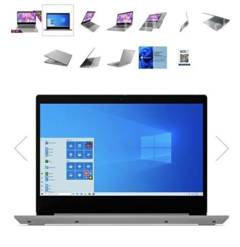 Lenovo ideapad 3 4 gb ram