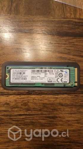 Disco Duro SSD NVMe 1280 de 128GB