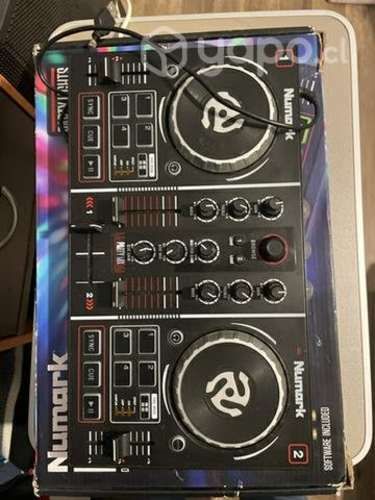 Controlador Numark Party mix