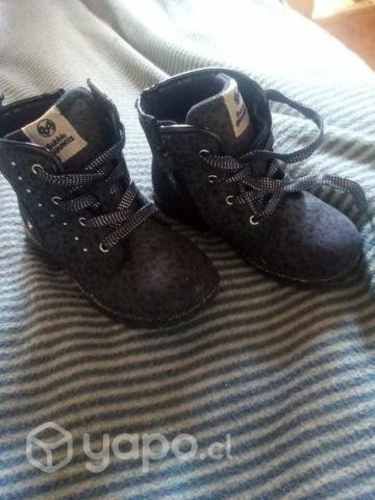 Zapatos bubble gummers nina