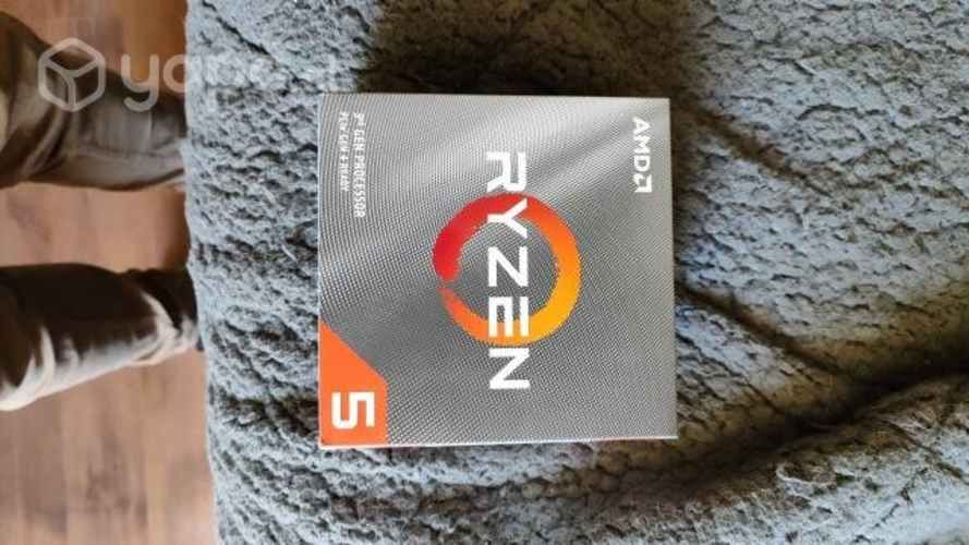 Procesador Ryzen 5 3600