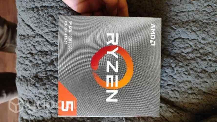 Procesador Ryzen 5 3600