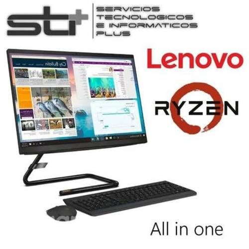Lenovo IdeaCentre 3 22" OFERTAAAAAA
