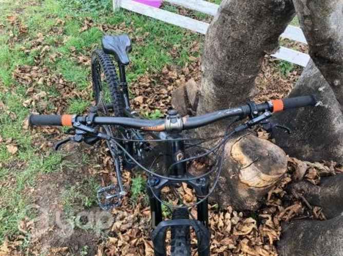 Bicicleta Polygon Siskiu T8 - 2019