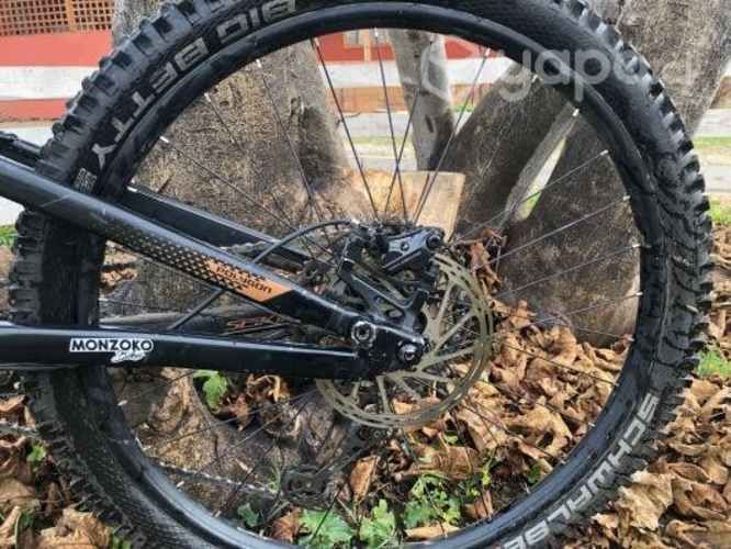 Bicicleta Polygon Siskiu T8 - 2019