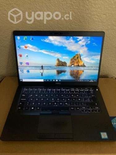 Dell Latitude Core i7/32Gb/256/Iluminado/Touch