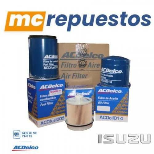 Kit mantencion NPR - NQR 815 -