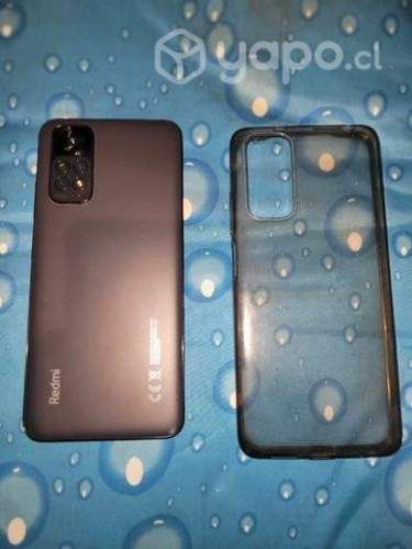 Celular xiaomi redmi note 11