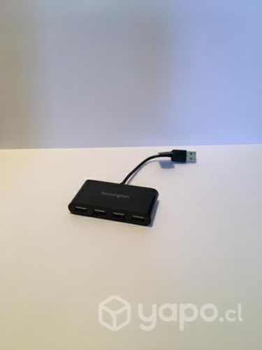 Hub Usb 2.0 4 Puertos Kensington  SEMI NUEVO