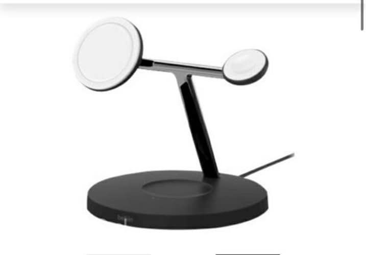 Cargador BELKIN 3 en 1