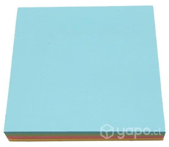 NOTAS ADHESIVAS 76x76