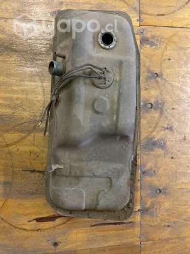 Estanque combustible Hilux carburada 1987 al 1992