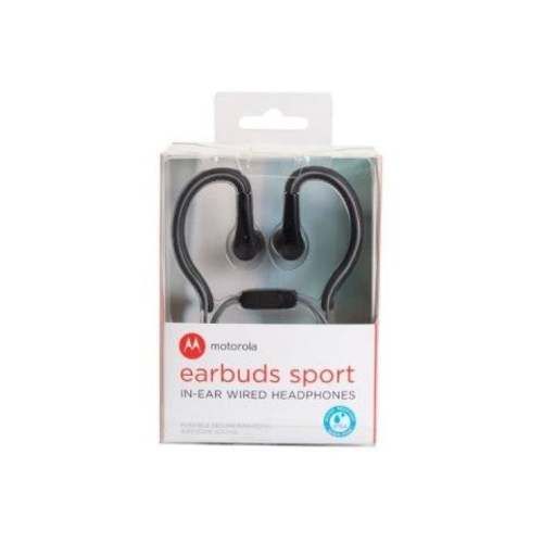 Audifonos motorola earbuds sport manos libres