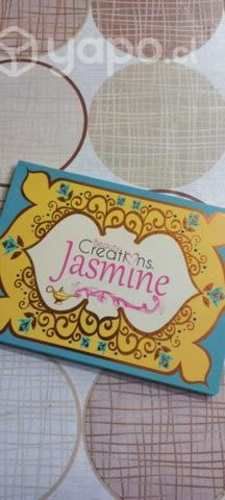 paleta beauty creations jazmine