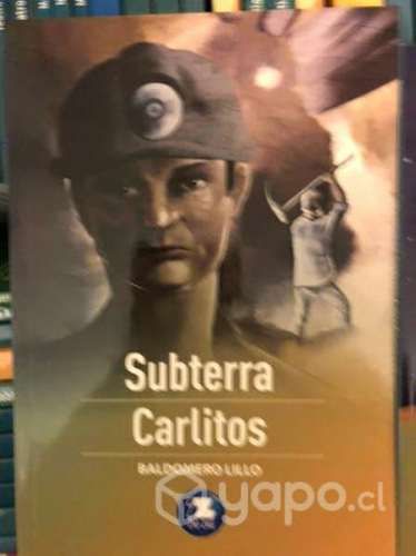 Subterra / Carlitos