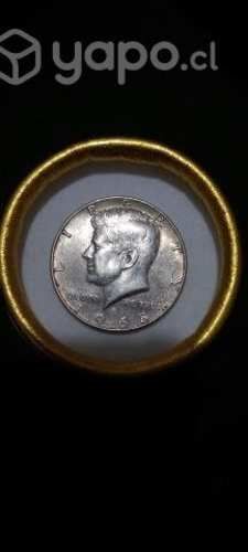 Moneda de colección half dollar/ medio dólar