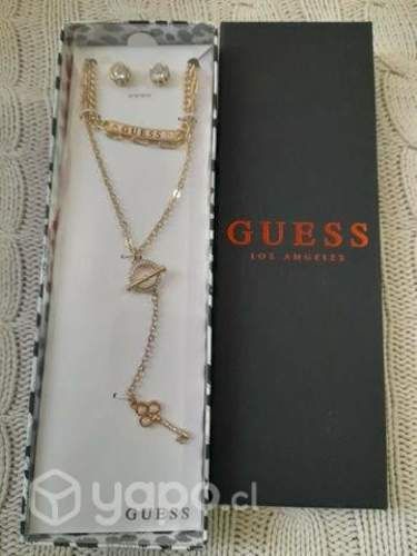 Conjunto guess
