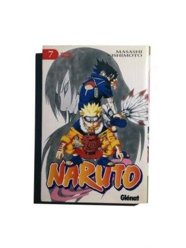 Manga Naruto N° 7 (Glénat) Español