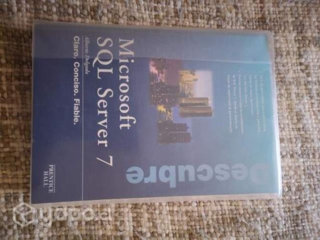 Microsoft sql server 7