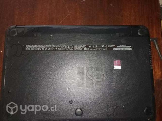 notebook Compaq poco uso Windows 8.1