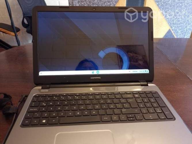 notebook Compaq poco uso Windows 8.1