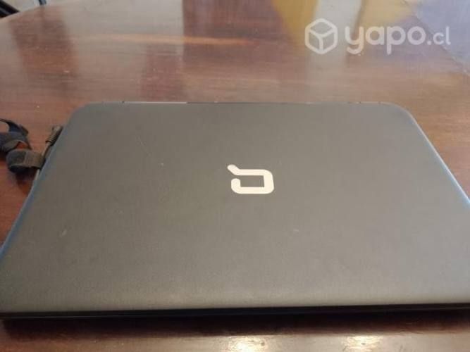 notebook Compaq poco uso Windows 8.1