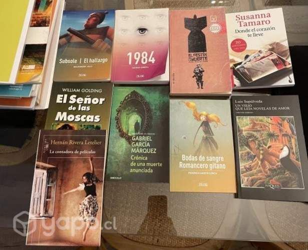 textos escolares y lectura complementaria