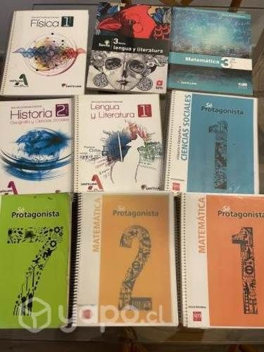 textos escolares y lectura complementaria